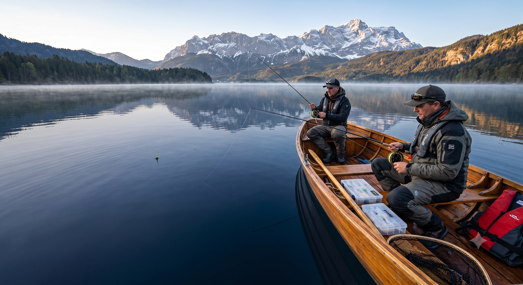 Unlocking the Secrets of Alpine Silver: The Ultimate Guide to Coregone Fishing