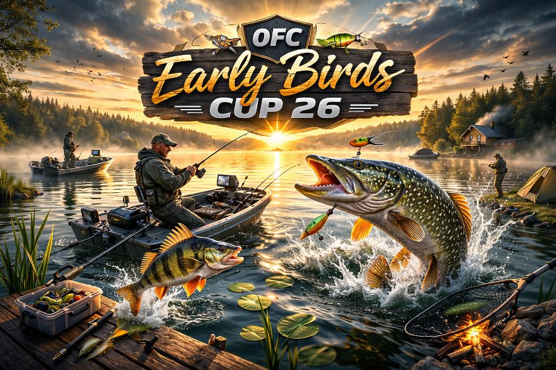 OFC Early Birds Cup 26